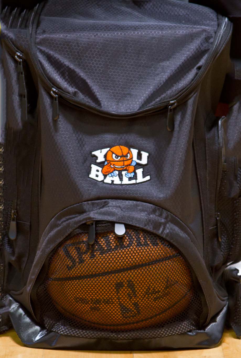 basketball training bag